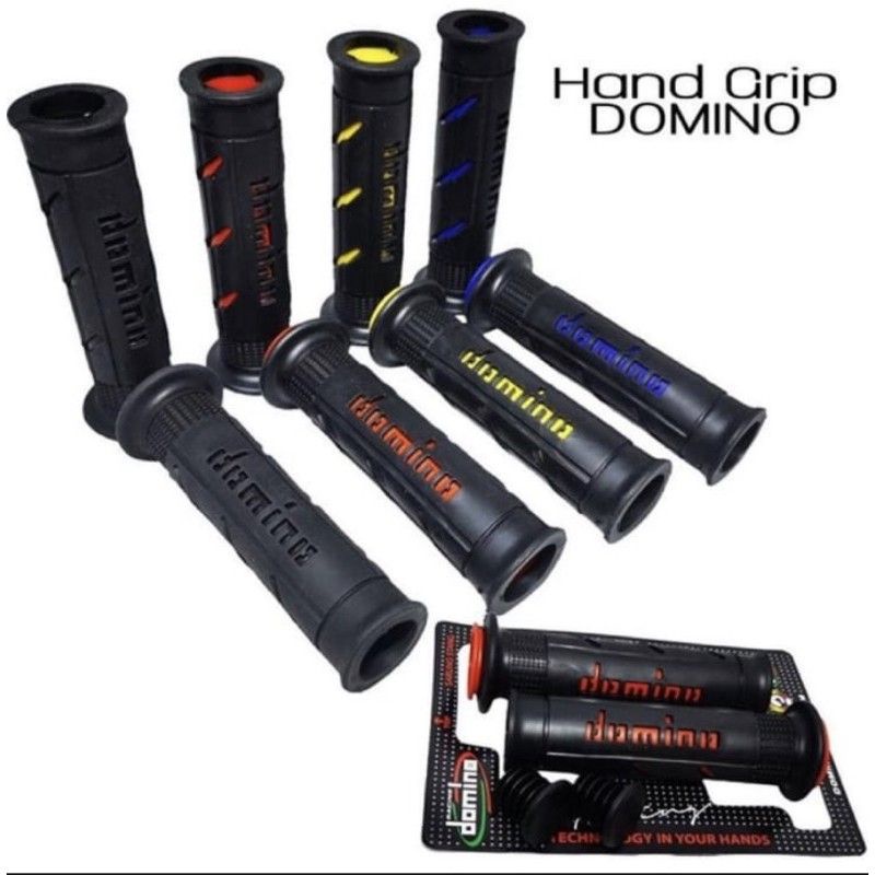 HANDGRIP VARIASI MOTOR GARIS UNIVERSAL UNTUK SEMUA