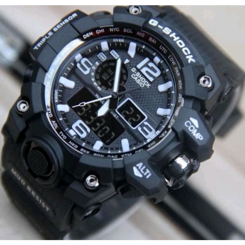 JAM TANGAN PRIA G-SHOCK CASIO KEREN MURAH