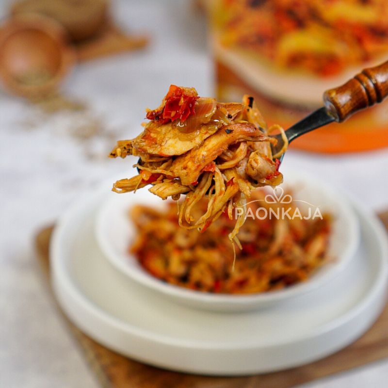 

Ayam Suwir Bawang