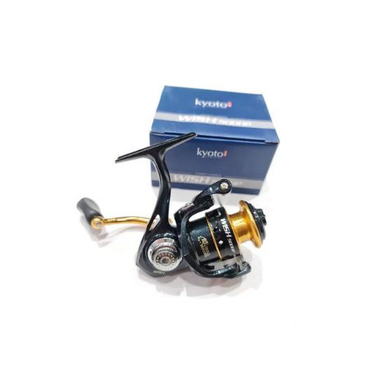 Reel Kyoto Wish 500-800 Power Handle - 800