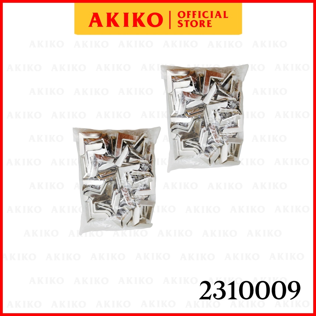 

Siku Buku (Sudut Buku) PLS Silver AJ-037