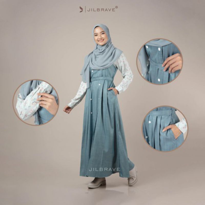 Shopie Overall Jilbrave