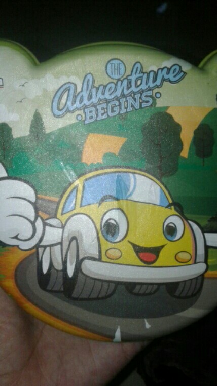 Tempat Bekal Souvenir / Doorprice Biggy