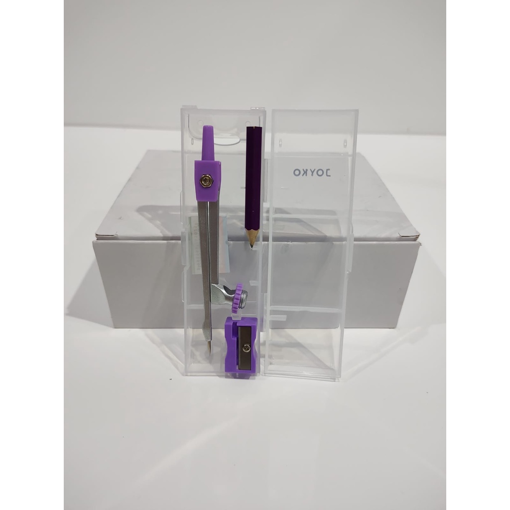 

Math Set / Jangka Joyko MS-55