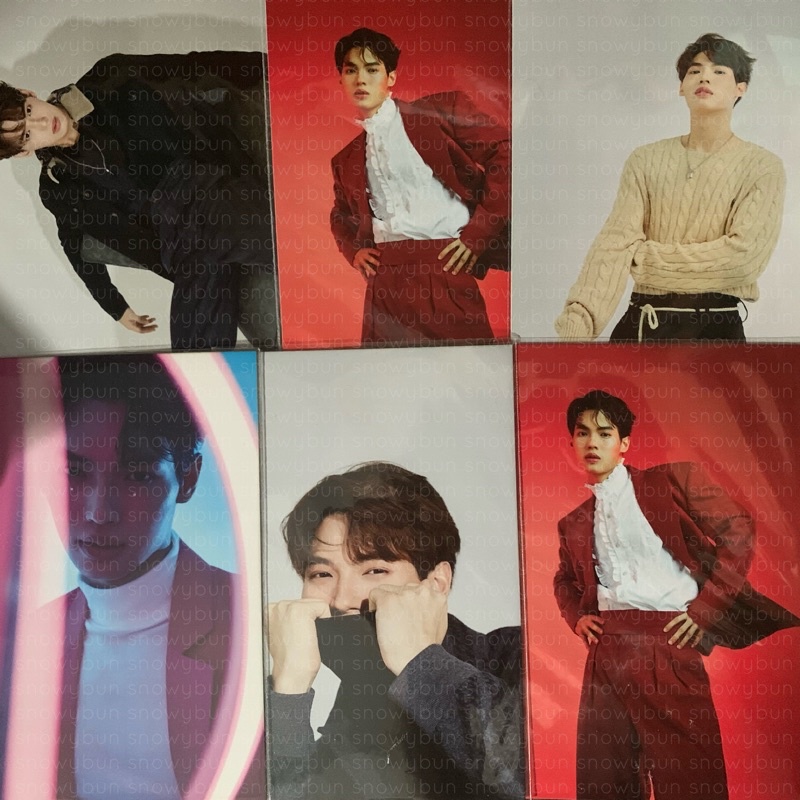 [Take All] Winfinity 2021 Win Metawin Postcard