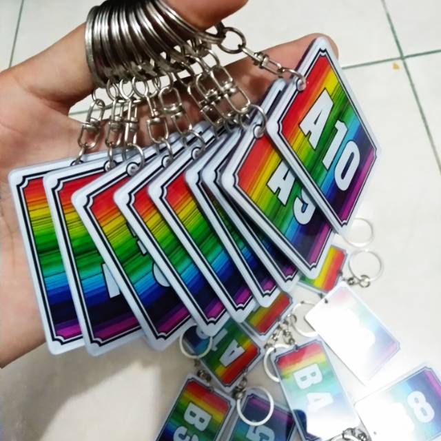 Promo Gantungan Kunci Kamar Kos-hotel-penginapan GJ7OBQcbOM9Jb