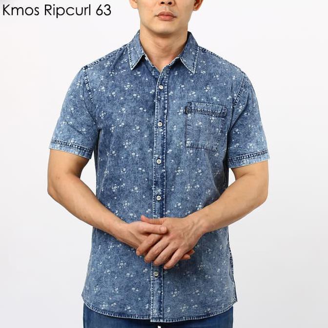 Kemeja Rip Curl Original 100% .Aruansy.Olshop