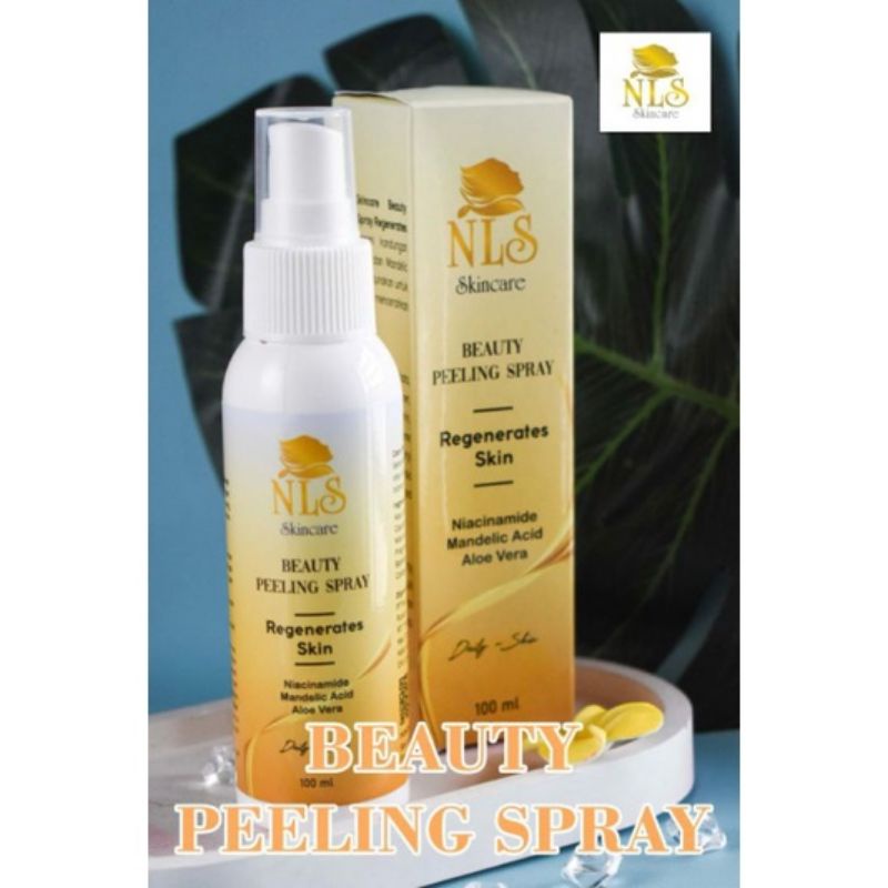 Peeling spray NLS