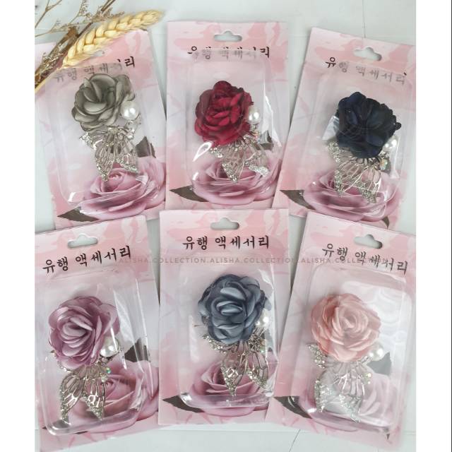 Bros Korea Bunga Korsase/Lusin.