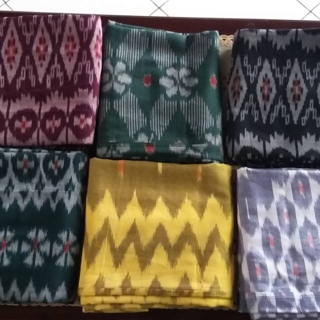 Sarung Goyor ATBM Jahitan Tengah