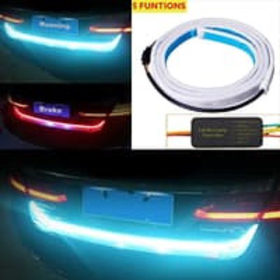 lampu led strip bagasi dan kap mobil 12 volt dan 24 volt truk bus angkot elf pickup