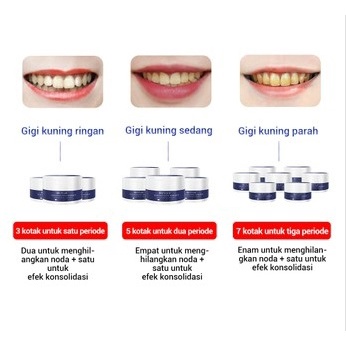 BREYLEE TEETH WHITENING SERIES [TEETH WHITENING POWDER | BREYLEE TEEH WHITENING PEN