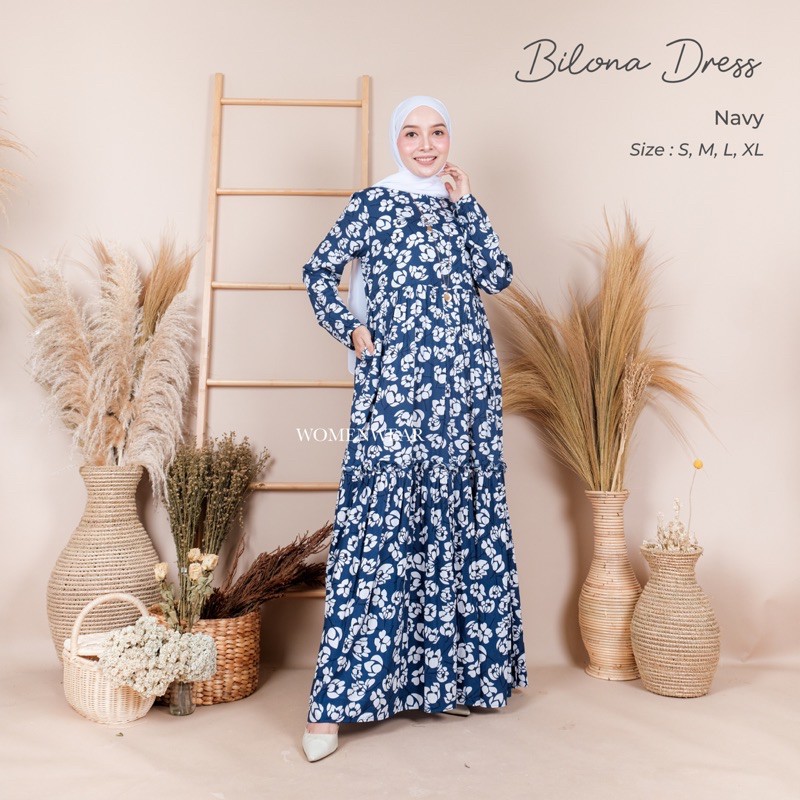 BILONA DRESS