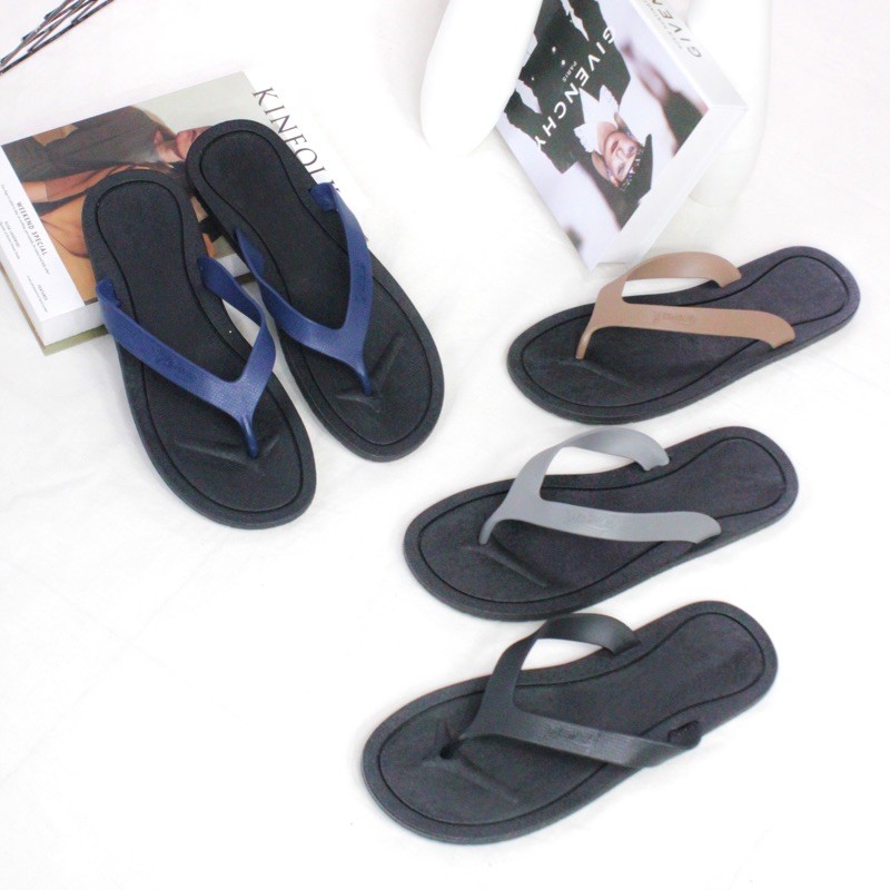 (RADIAL) Sandal Casual Pria santai kasual Cowok Santai boloni fashion pria bali