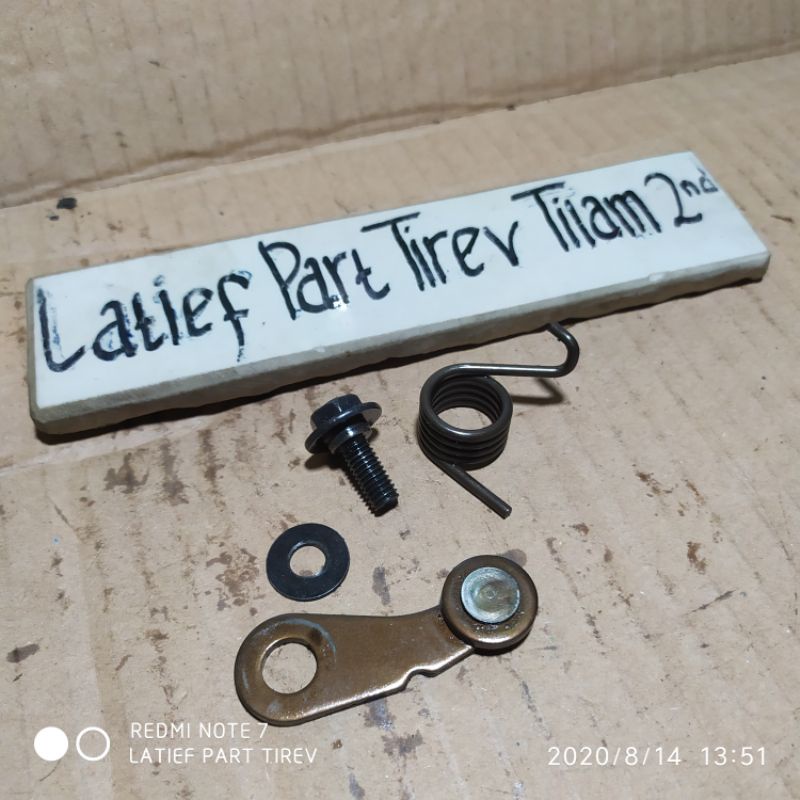 per stoper rasio verza crf megapro mono