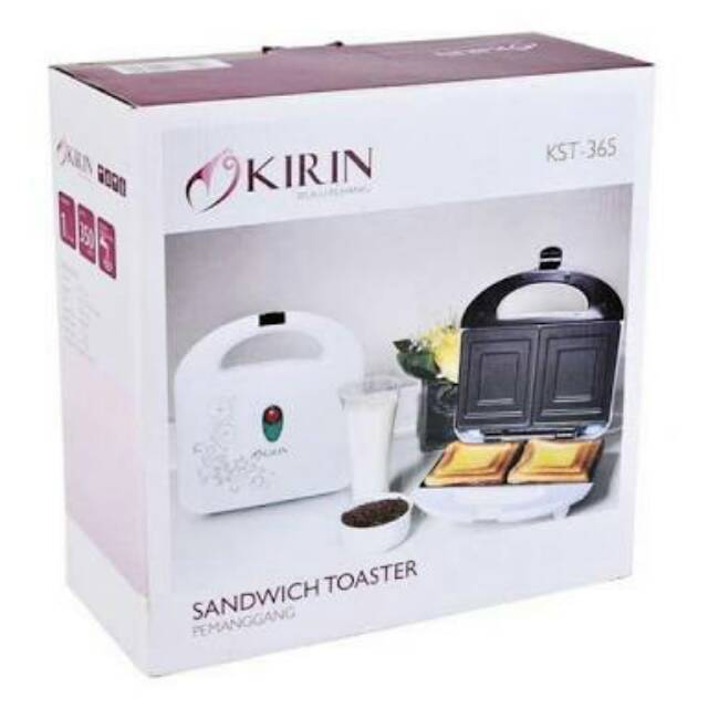 Toaster kirin kst 365