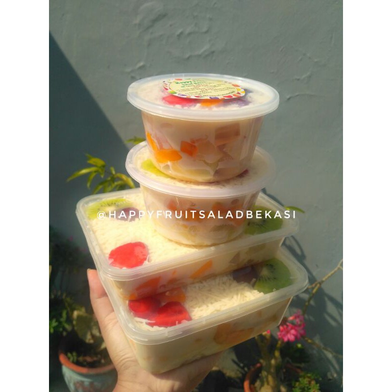 

(PO H-1) PAKET SALAD BUAH 4 UKURAN