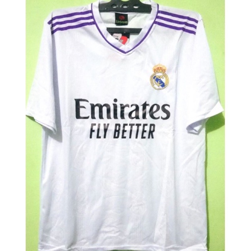 (SIZE L ) Jersey bola dewasa eropa klub m4drid munchen barca miilan celsi psg dewasa