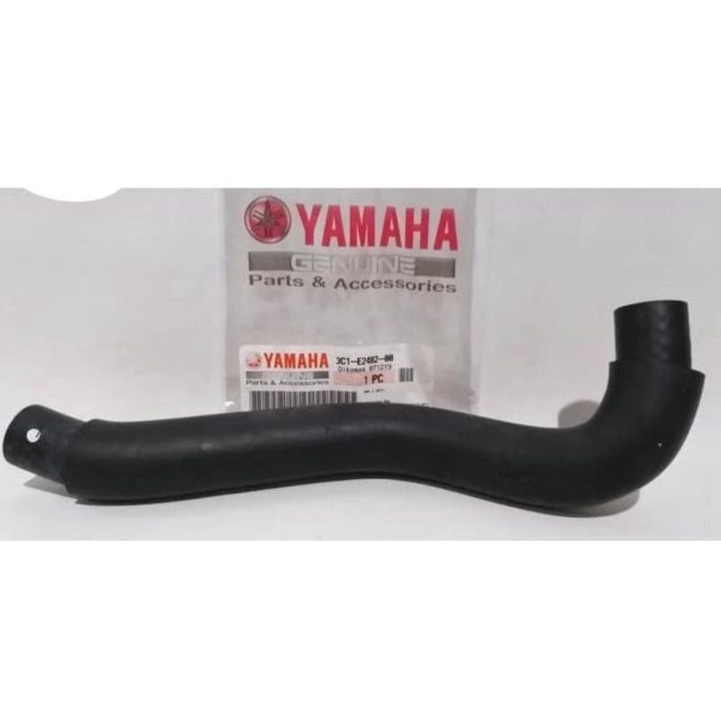 SELANG RADIATOR KANAN VIXION OLD NVA NVL R15 V2 ASLI ORI YAMAHA 3C1 E2482 00