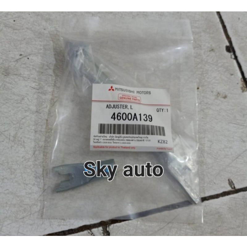 adjuster rem setelan rem belakang kiri mismtsubishi triton/pajero l