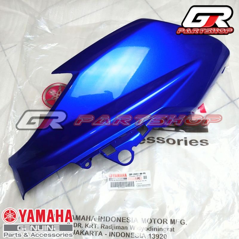 KANAN KIRI DI VARIAN | BODY COWLING BIRU 2DP-P6 NMAX OLD ORIGINAL YAMAHA COVER LAMPU DEPAN PIPI ORI YGP