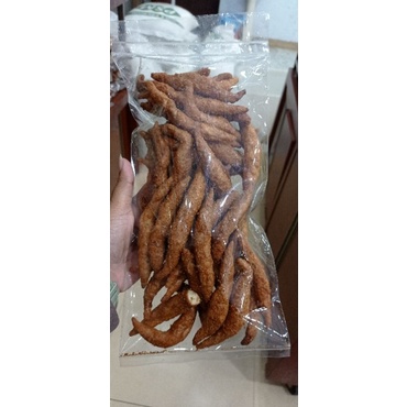 

KUE GABUS GULA MERAH
