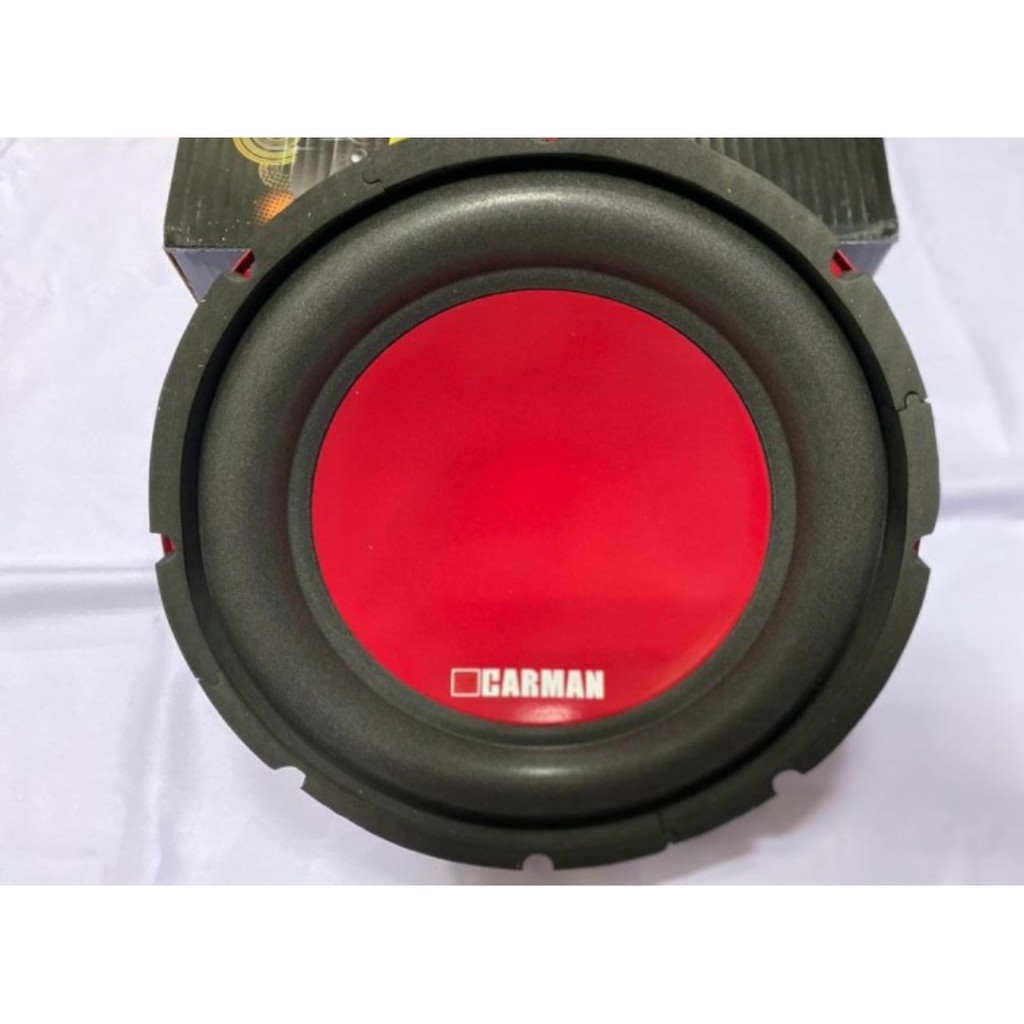 SUBWOOFER CARMAN CM-1288