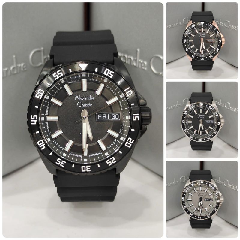 AC6541 ALEXANDRE CHRISTIE 6541 MHR ORIGINAL