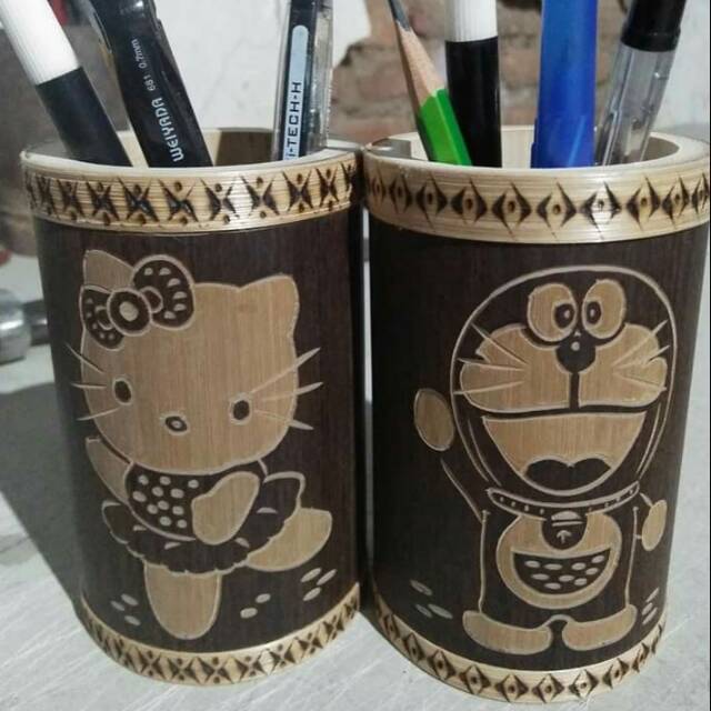 

Wadah Pulpen