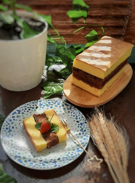 Loyang Lapsur/sekat 3 Uk.20x30x4cm