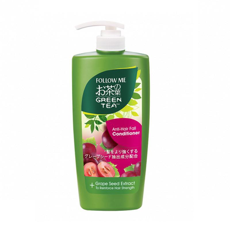 FOLLOW ME GREENTEA HIJAB 650ML/ SHAMPOO