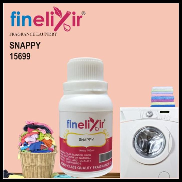 BIBIT PARFUM LAUNDRY SNAPPY