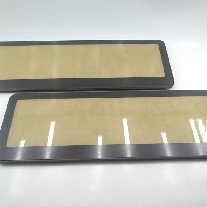 Tatakan Plat No / Cover Plat No + Led