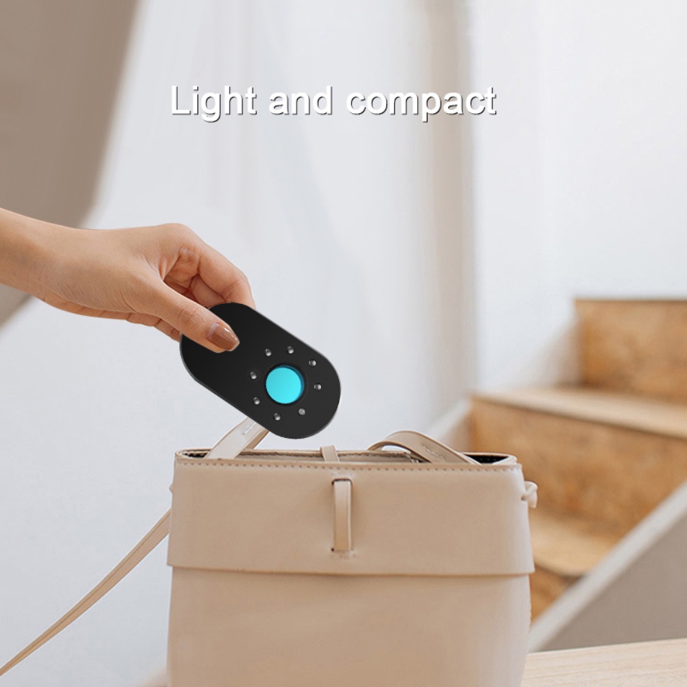 Kamera Detektor Inframerah Anti Spy Adjustable wine01