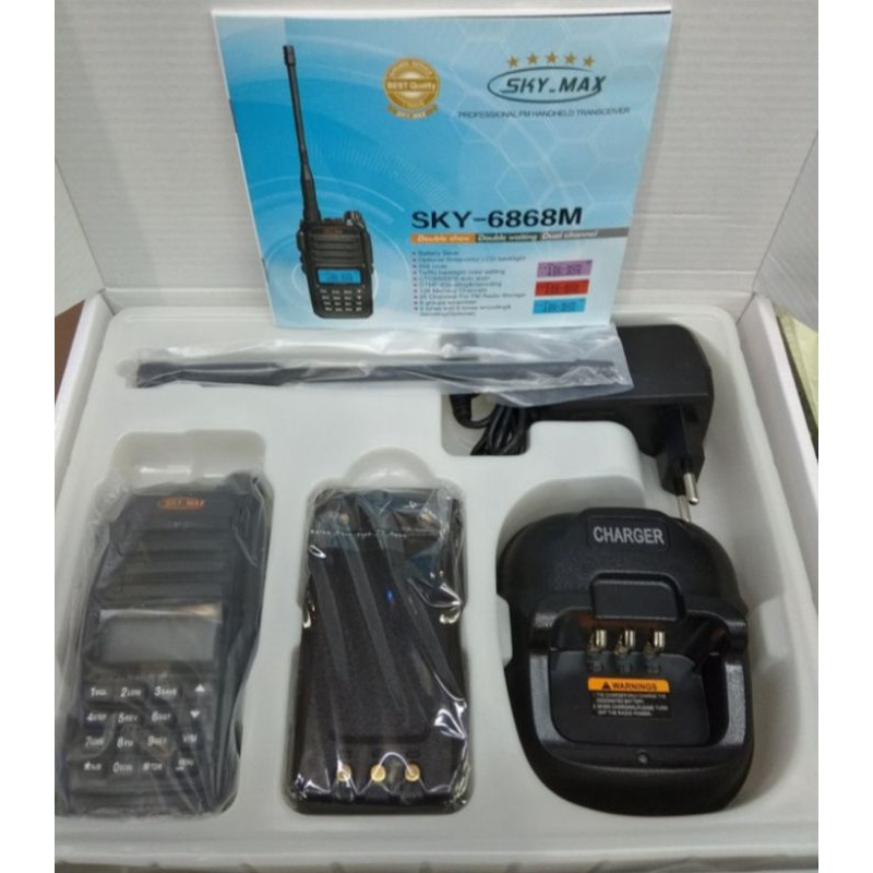 HT SKY MAX SKY-6868M