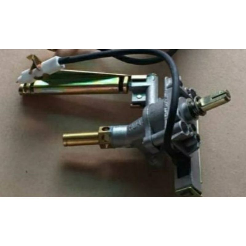 Mesin Pematik Magnet  Kompor Gas Panggangan Bakaran  Sosis  , 2,3,4,6 tungku