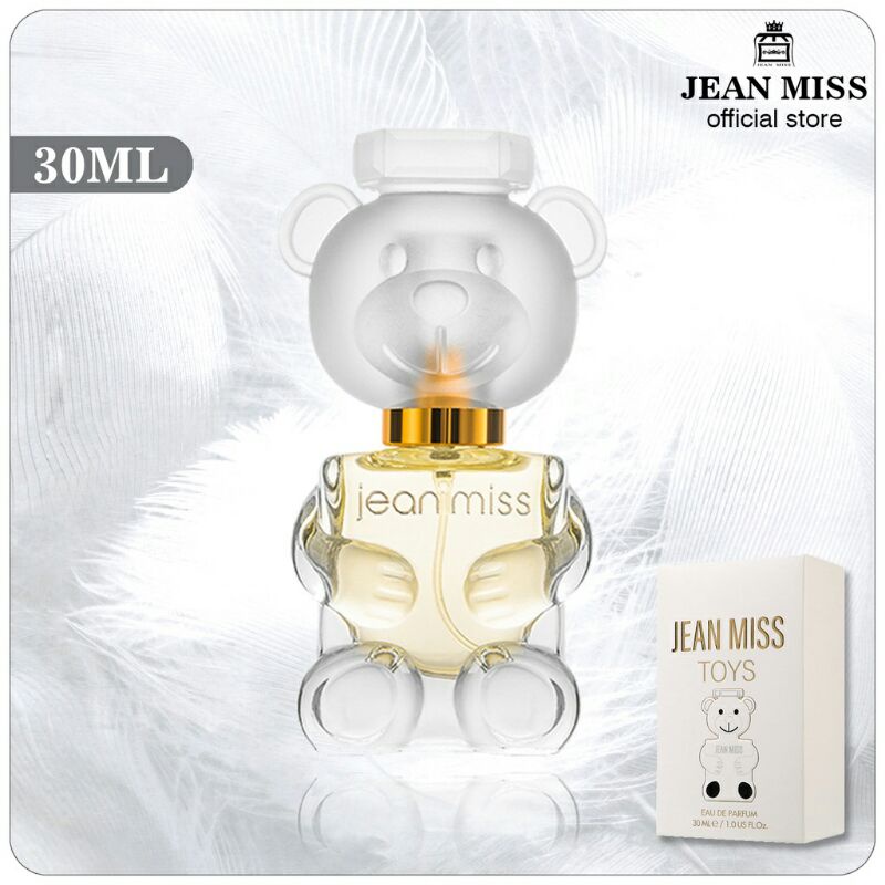 PARFUME WANITA LADY BEAR JEAN MISS W3003 VICY-035