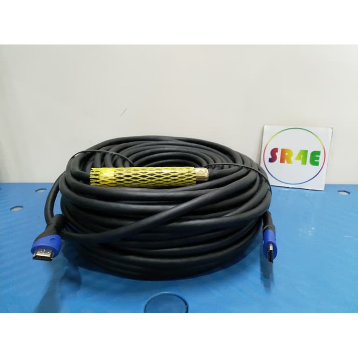Kabel hdmi 40m bestlink versi 2.0 - Cable Hdtv 40 meter