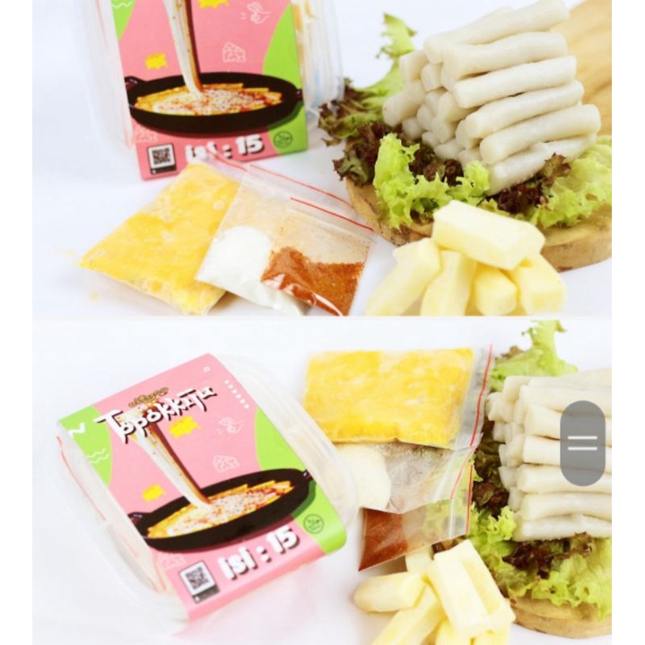 

OIFYOO - MOZZARELLA KOREAN FROZEN FOOD