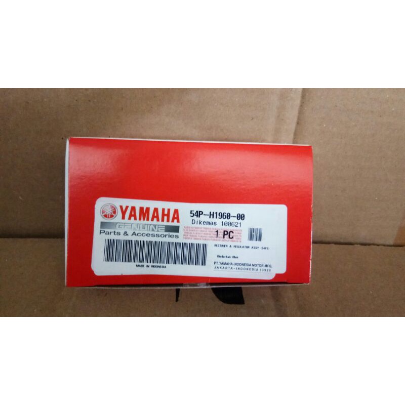 kiprok motor yamaha injeksi 54p mio j, gt, soul gt