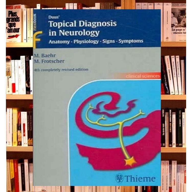 DUUS' TOPICAL DIAGNOSIS IN NEUROLOGY, 4th Edition