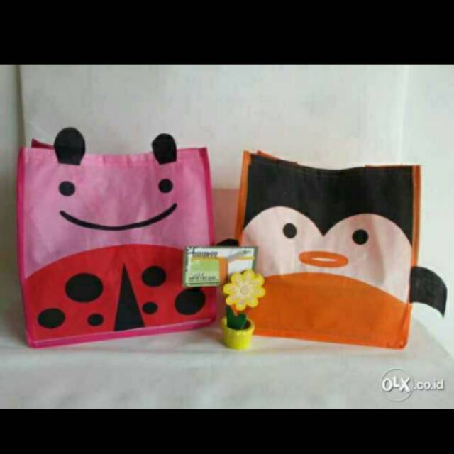 

[FREE ONGKIR] Goodie Bag seri animal skip hop