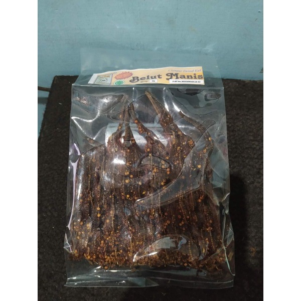 

BELUT MANIS PREMIUM