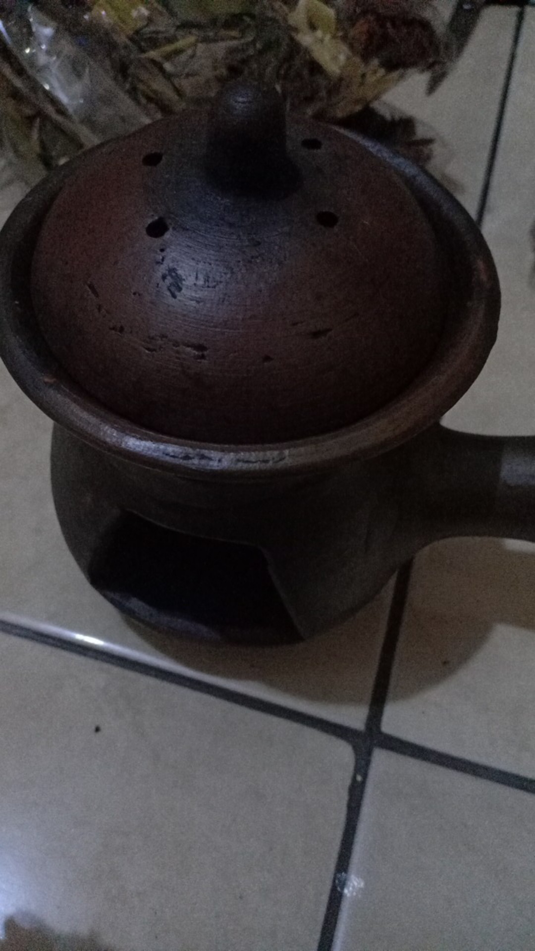 Tungku Ratus Bakar Gerabah