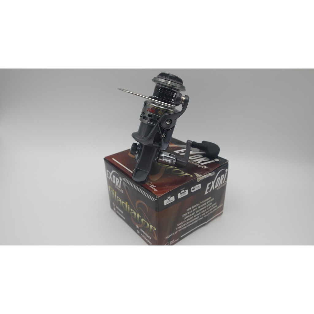 Ril Pancing Exori Gladiator 1000