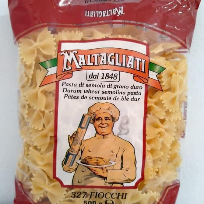 

Terlaris# Maltagliati Fiocchi 500 Gr