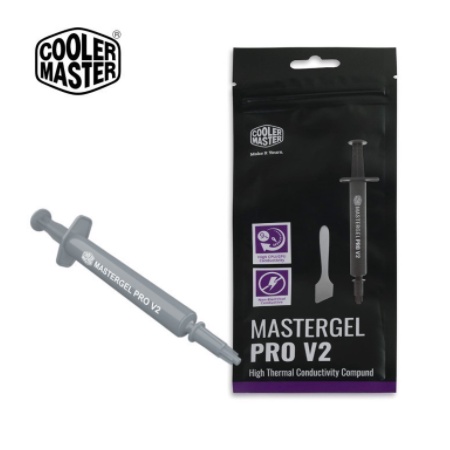 Thermal Pasta Cooler Master MasterGel Pro V2 Master Gel Pro V2