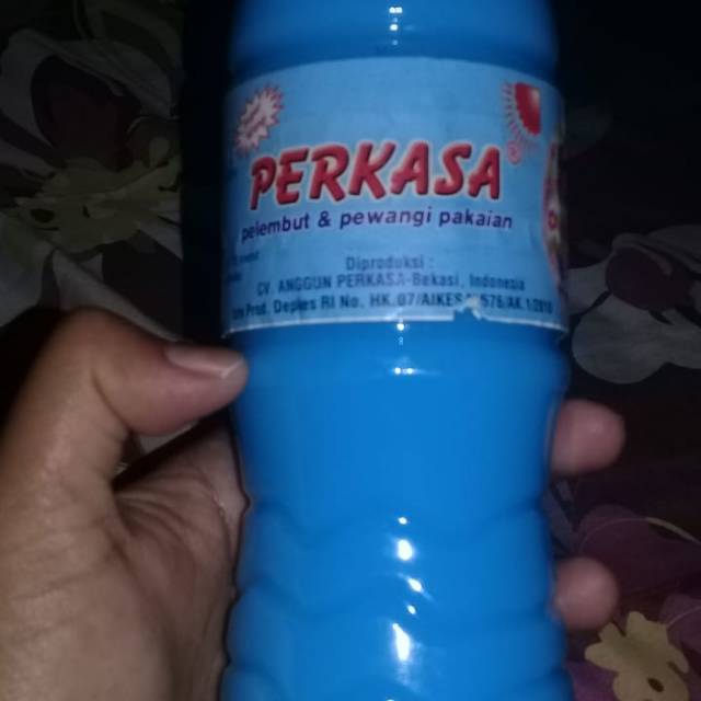Molto pewangi perkasa