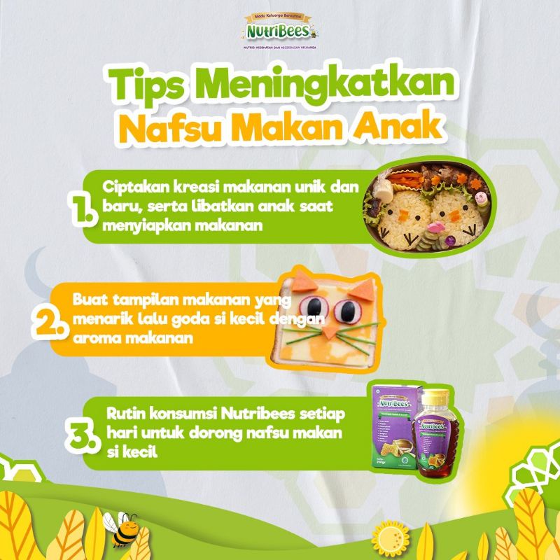 

NUTREBEE SMART / MADU ANAK / MADU HERBAL/MADU PENGGEMUK