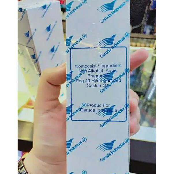 PARFUM Garuda Indonesia